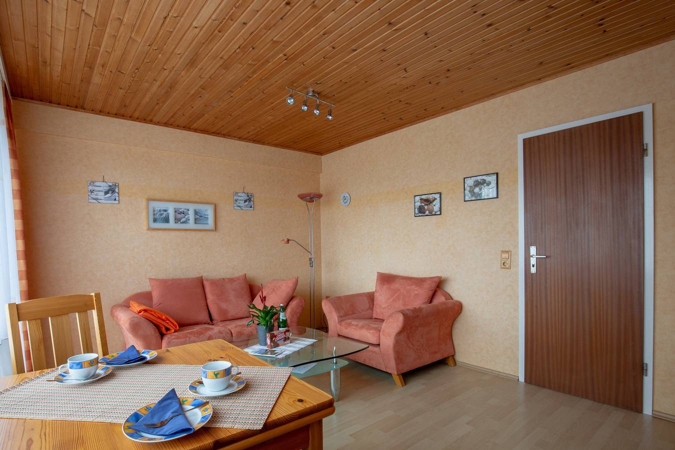 Ganze Wohnung, Ferienwohnung Austernfischer in Pellworm, Nordseeküste