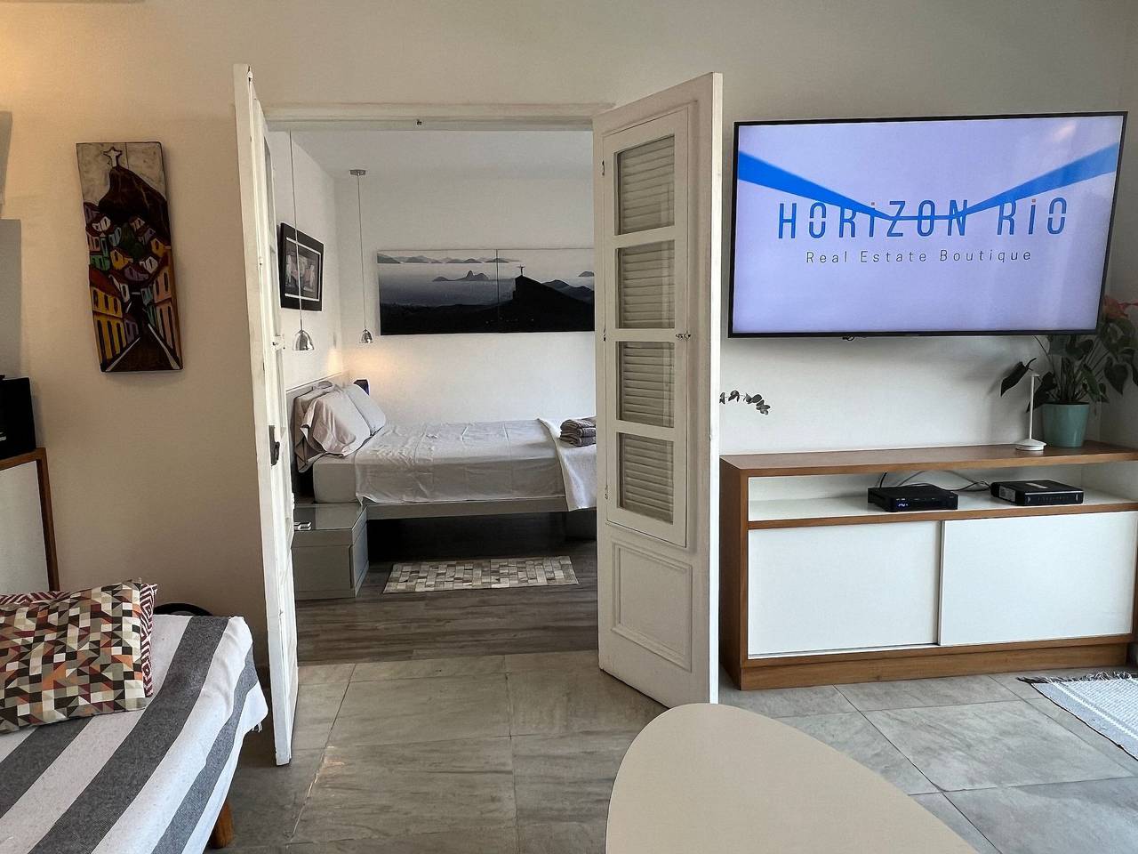 Entire apartment, 3 bedroom penthouse in Ipanema in Ipanema, Rio de Janeiro