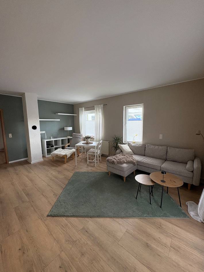 Appartamento intero, Appartamento 'Auszeit Am Deister' con vista sulle montagne, terrazza privata e Wi-Fi in Bad Münder am Deister, Circondario di Hameln-Pyrmont