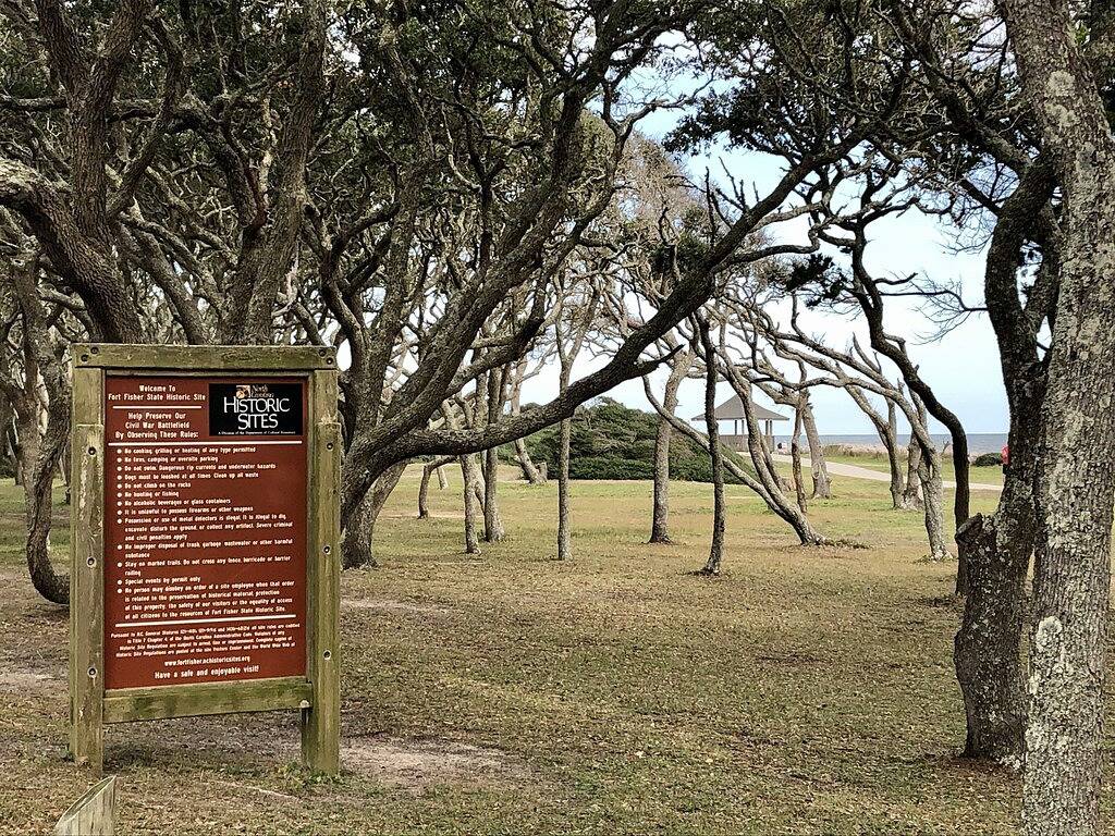 Vacation Apartment for 4 Guests in North Carolina, USA