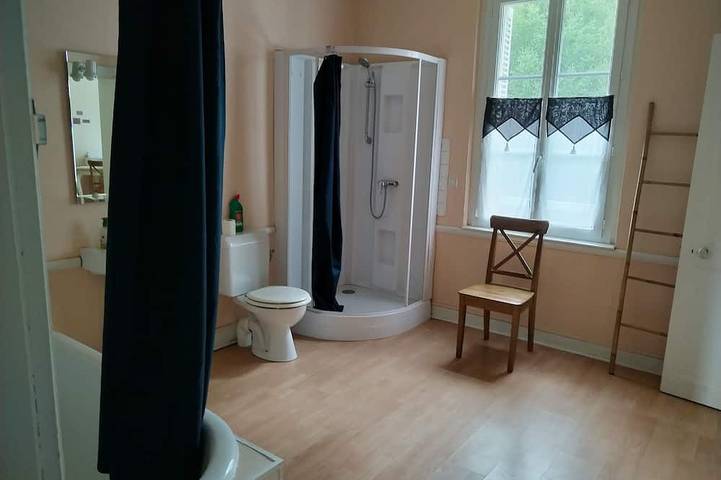 Maison de vacances pour 10 personnes