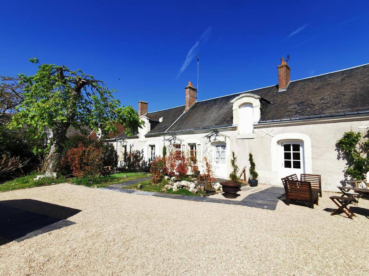 La Jacquière in Chaumont-sur-Loire, Région de Blois