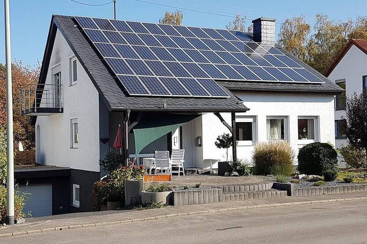 Ferienwohnung für 2 Personen, mit Garten - 1