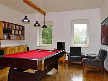 Villa für 12 Personen in Großschirma, Sächsisches Burgen- und Heideland, Bild 1