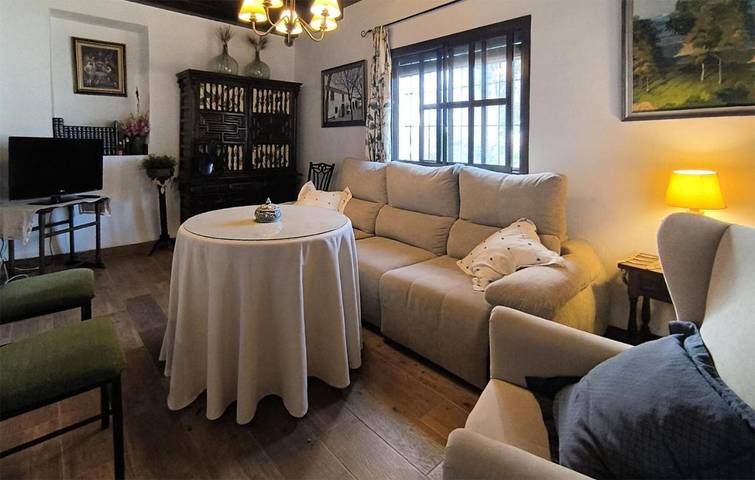 Casa de vacaciones para 10 personas, con Piscina en Campiña Sur Cordobesa - 4