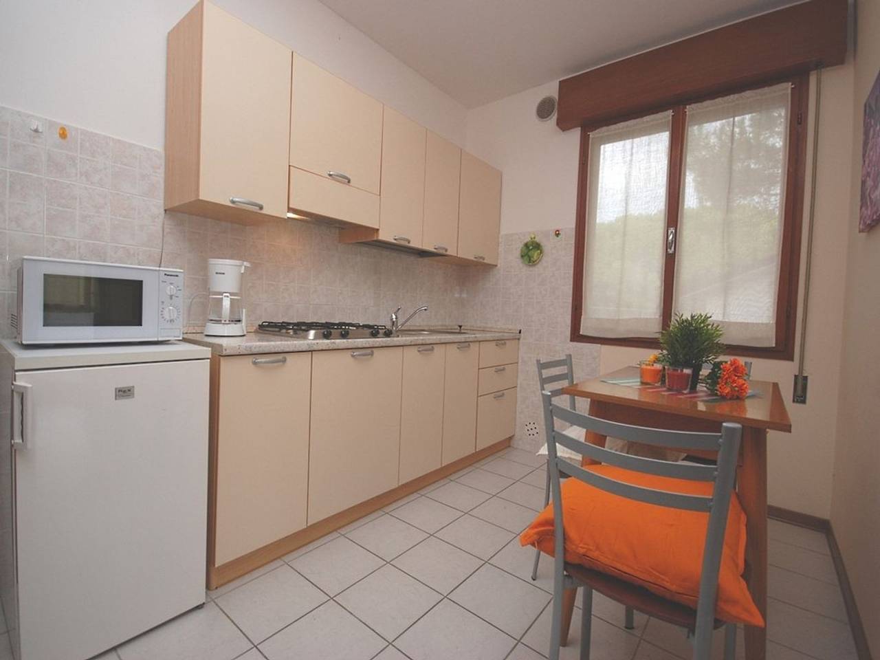 Ganze Wohnung, Gemütliches Nest für zwei Gäste in Lignano Pineta, Lignano Sabbiadoro