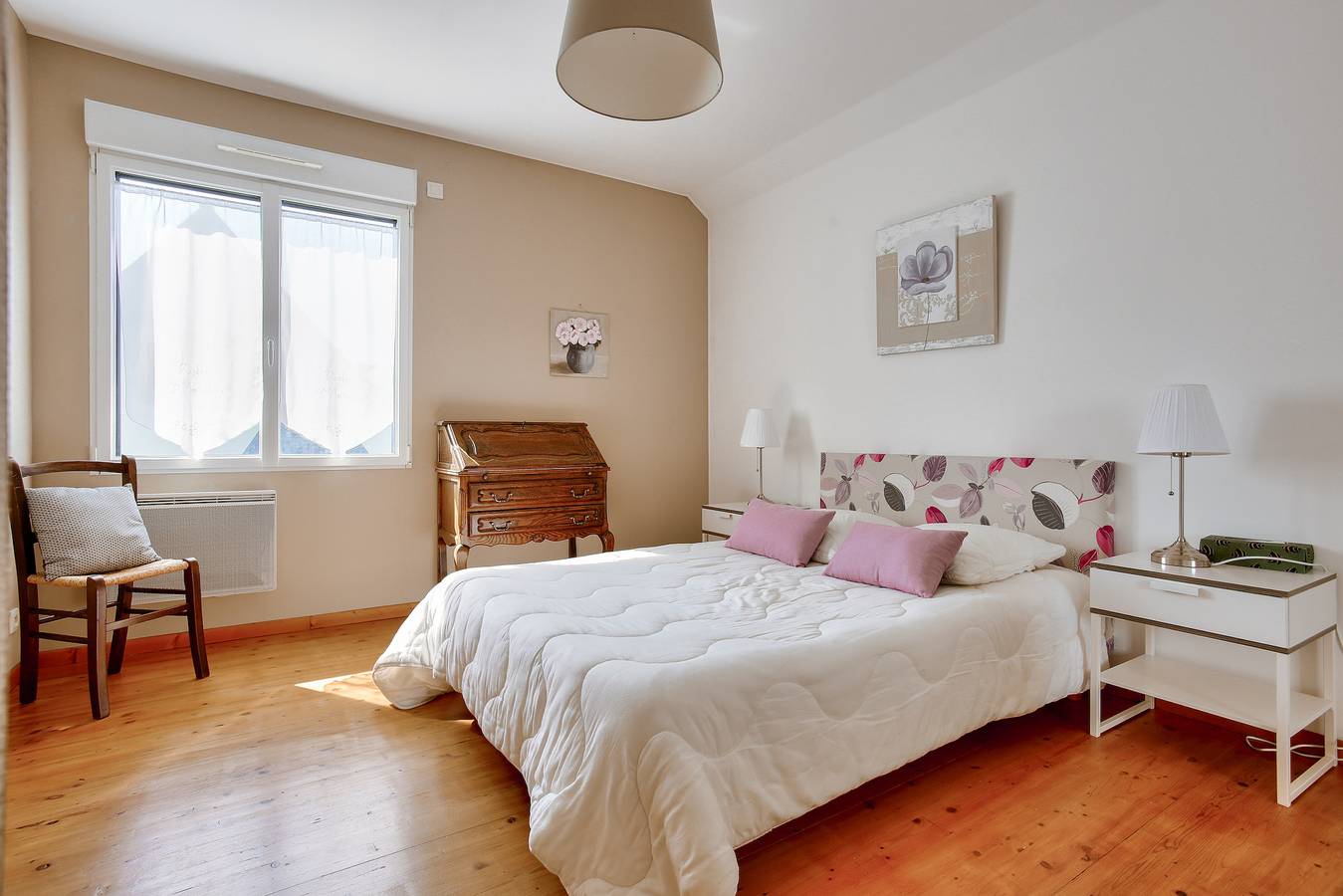 600m de la plage, jardin, maison pour 10 in Saint-Briac-sur-Mer, Región de Saint-Malo