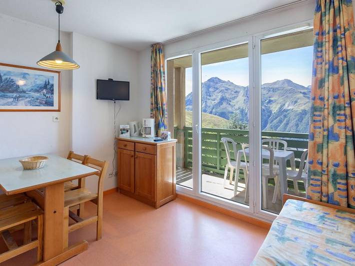 Camping pour 4 personnes, avec sauna dans les Hautes-Pyrénées - 2