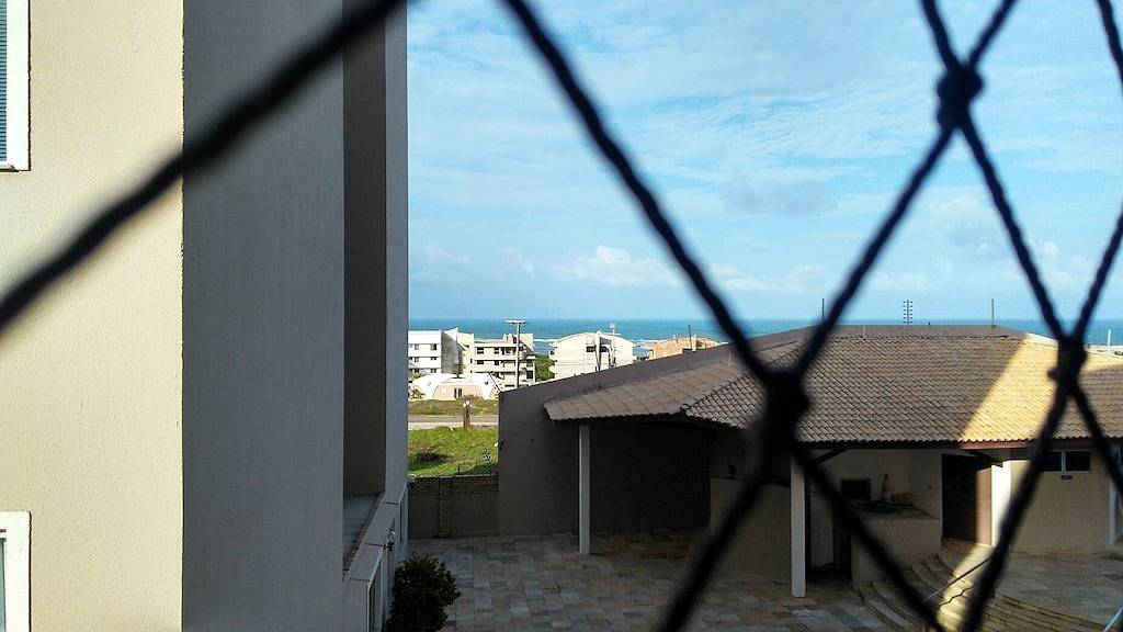 Ganze Wohnung, Apt von zwei Schlafzimmern mit Meerblick in Porto das Dunas. Minuten vom Beach Park entfernt in Aquiraz, Litoral Cearense