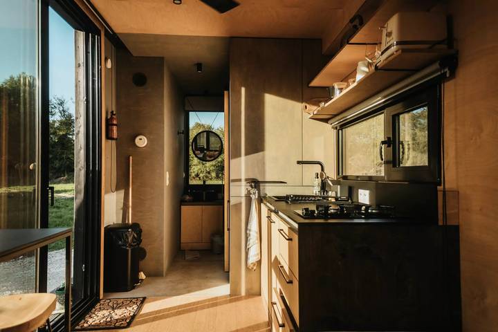 Appartement de vacances pour 2 personnes, avec vue, animaux acceptés dans Yonne - 4