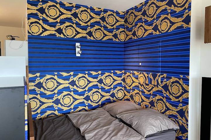 Ferienhaus für 2 Personen, mit Garten und Balkon in Berlin - 2