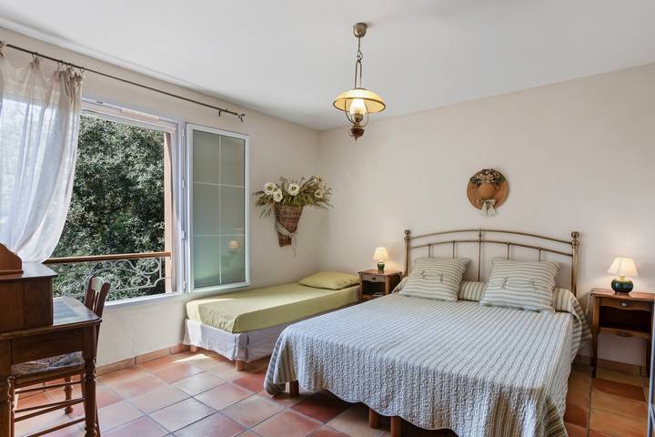 Chambre d’hôte pour 3 personnes, avec jardin - 1