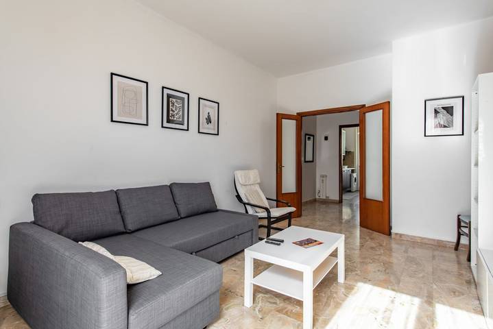 Ganze Wohnung, Ferienwohnung für 2 Personen in Isolotto Legnaia, Florenz