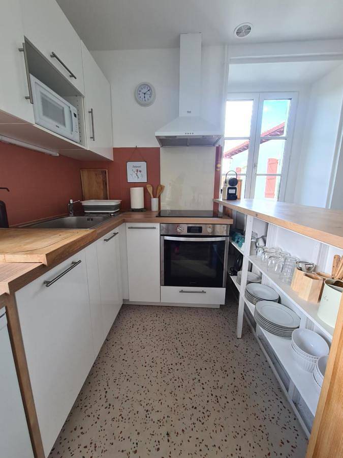 Gîte pour 5 personnes, avec vue à Espelette - 3