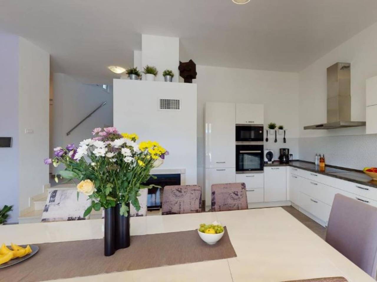 Adriatic Pearl - Fourbedroom Villa with heated pool in Šolta (Split-Dalmatien), Grohote