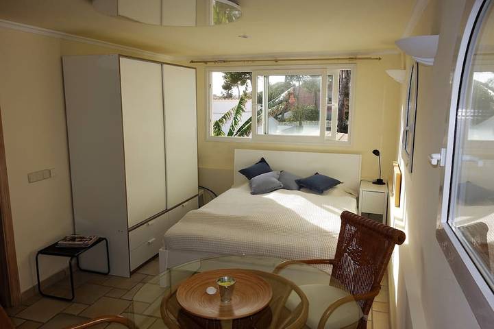 Ferienhaus für 4 Personen, mit Balkon in Cala Pi - 4