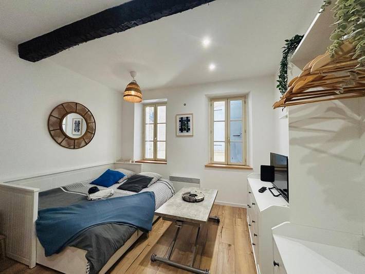 Gîte pour 2 personnes dans Office De Tourisme De Perpignan