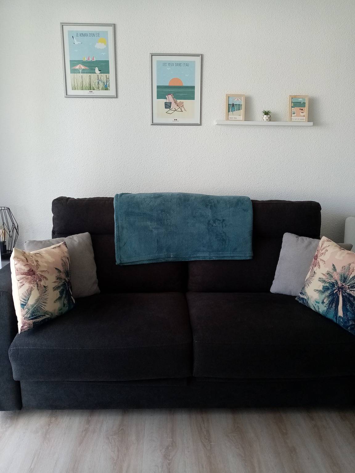 Appartement entier, Charmant appartement au coeur de La Palmyre in La Palmyre, Les Mathes