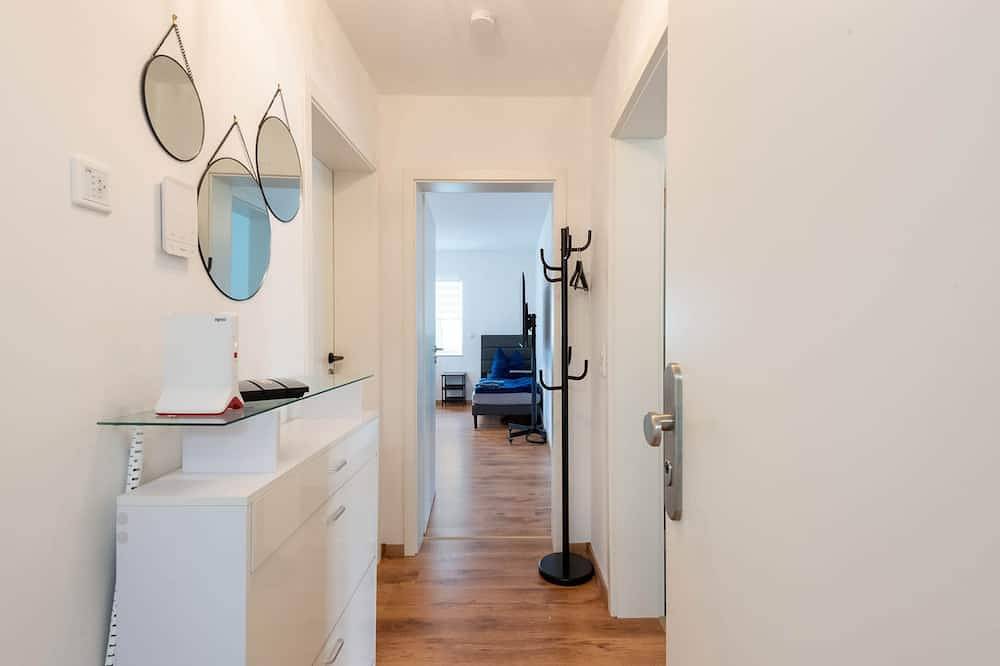 Ganze Wohnung, Moderne Monteurzimmer & Ferienwohnung Maria Haunsheim 80m2 in Haunsheim, Bayerisch Schwaben