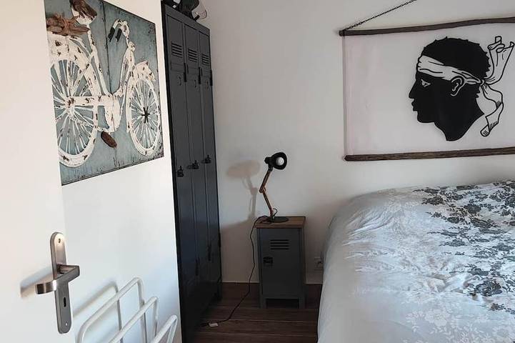 Gîte pour 5 personnes dans Office de Tourisme Porto Vecchio Sud Corse - 2