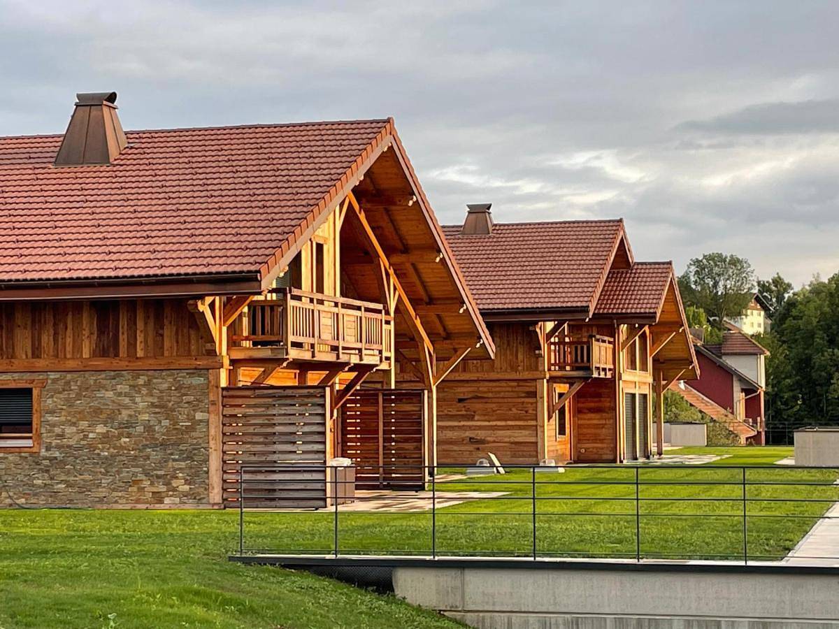 Villa in Mouthe-Lac et Mont d’Or, Jura Francais