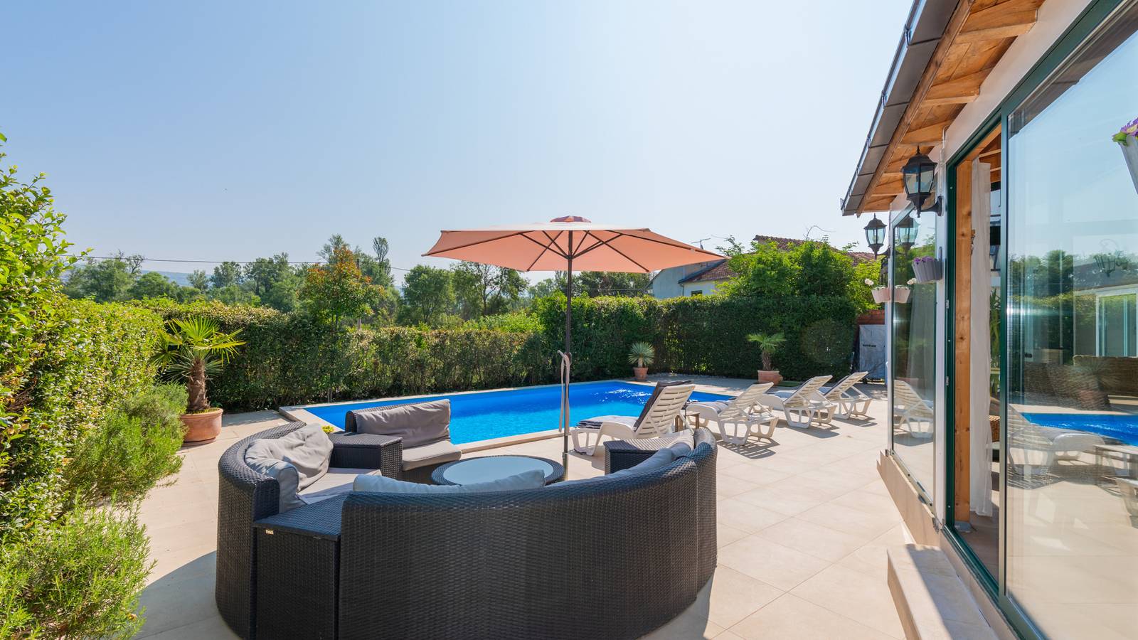 Villa Lara by Villas Guide in Imotski, Makarska Riviera