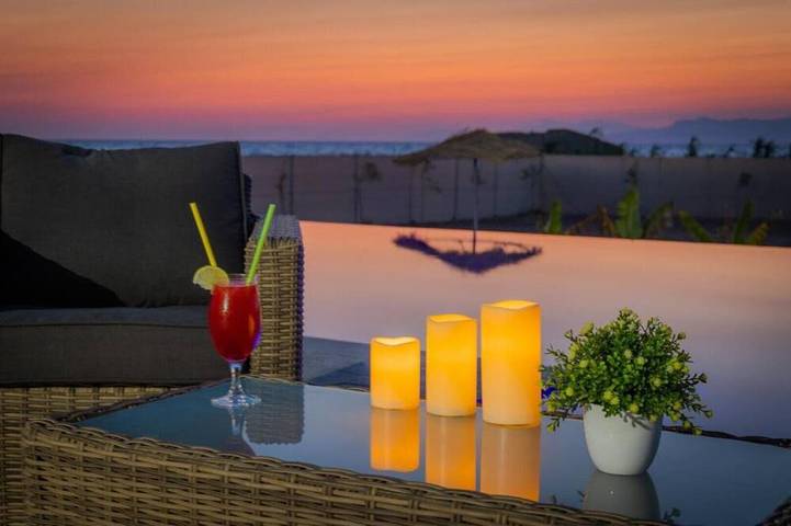 Hôtel pour 2 personnes, avec Jacuzzi et Jardin