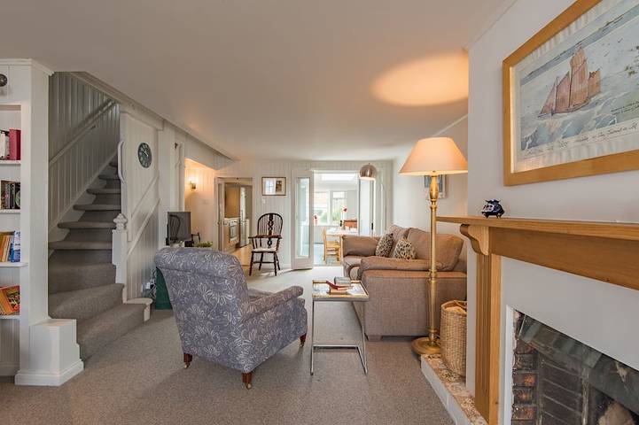 Cottage for 4 people, with garden in Deal