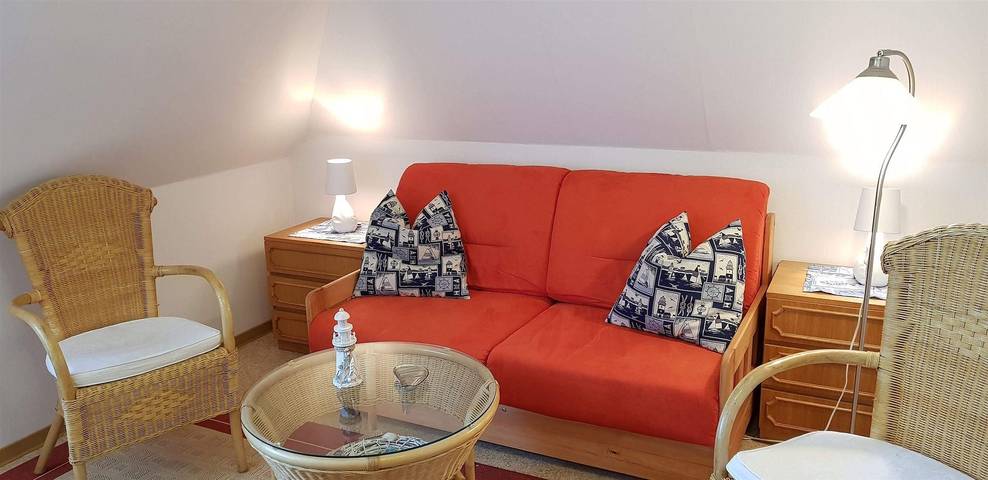 Ganze Ferienwohnung, Fewo (3) Og-rechts in St. Peter-Ording, Eiderstedt