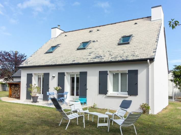 Ferienhaus für 8 Personen, mit Garten in Dinard - 2