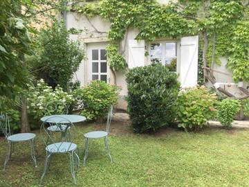 Gîte pour 4 personnes, avec jardin, animaux acceptés à Vesoul