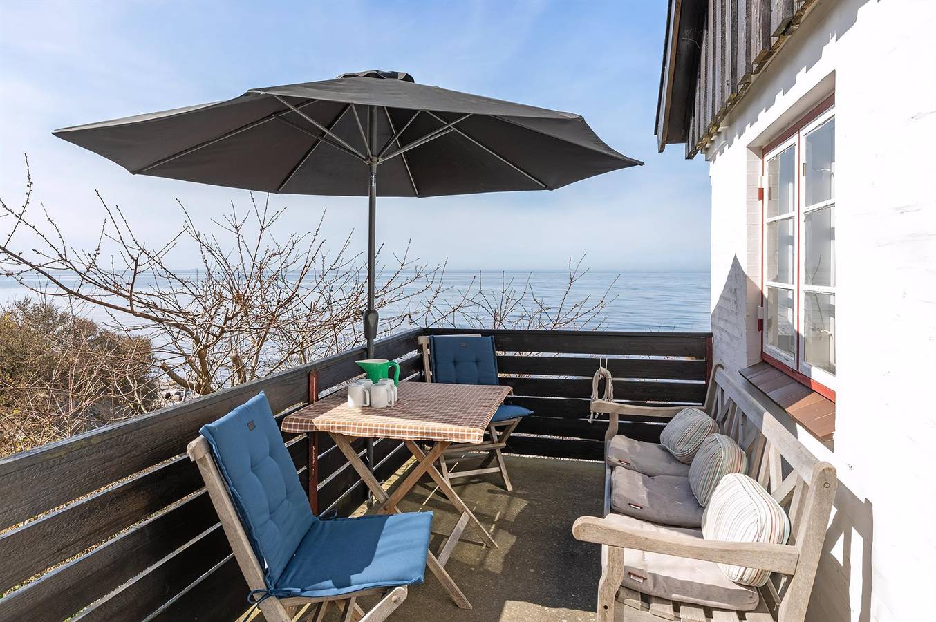 Home in Hasle with sauna in Hasle, Bornholm