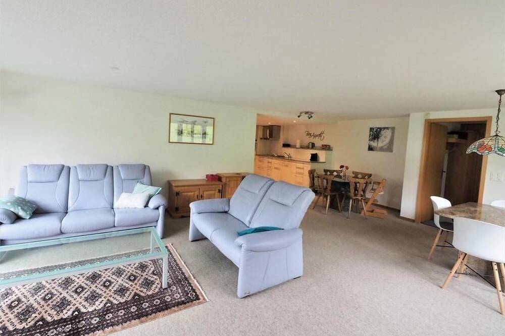 Ganze Wohnung, Appartement Eggmatte in Diemtigen, Frutigen - Lenk - Adelboden