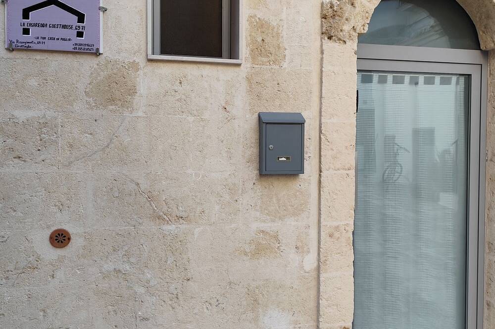 Appartement entier, Delightful studio apartment 71 in the historic center of Grottaglie, province of Taranto in Grottaglie, Province de Taranto