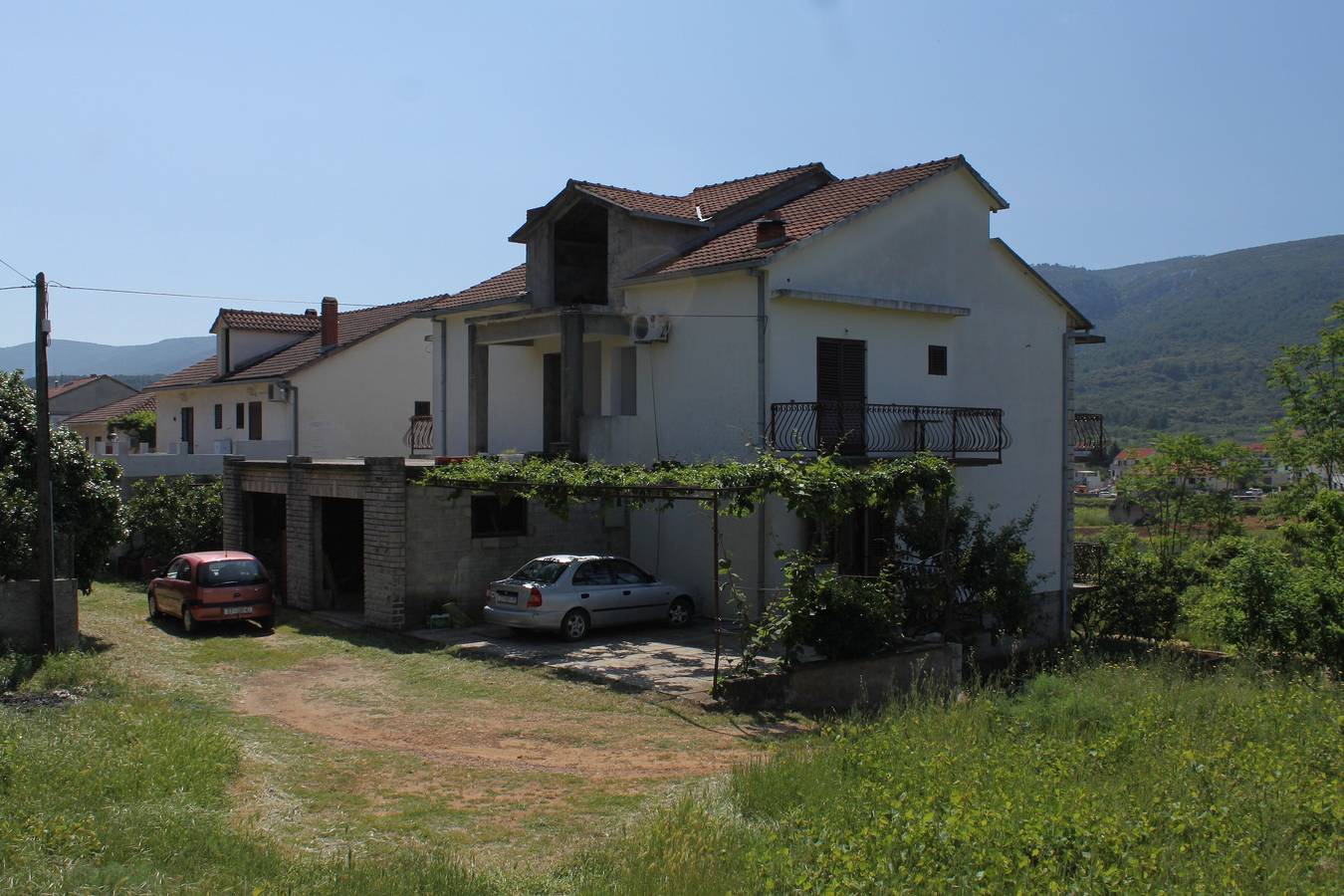 Apartamento entero, Studio flat with terrace Jelsa, Hvar As-8789-a in Jelsa, Hvar (isla)