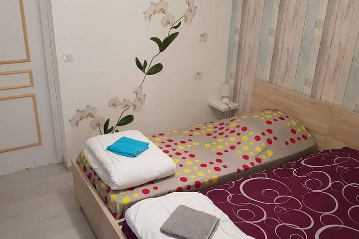 Maison d’hôte pour 4 personnes, avec jardin dans Parc naturel régional des Landes de Gascogne - 2