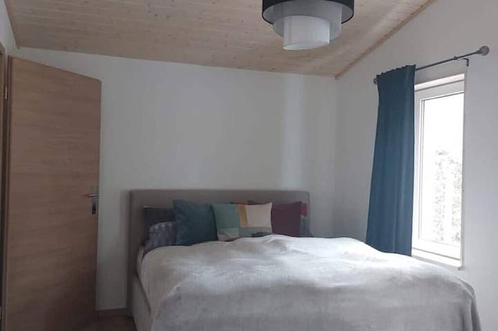 Ferienhaus für 4 Personen, mit Balkon und Whirlpool sowie Garten, mit Haustier in Friedland - 2