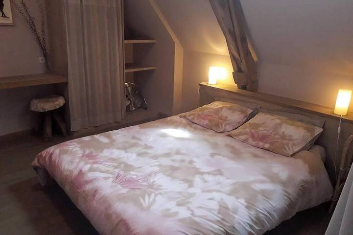 Gîte pour 2 personnes, avec jardin et piscine à Assier - 2