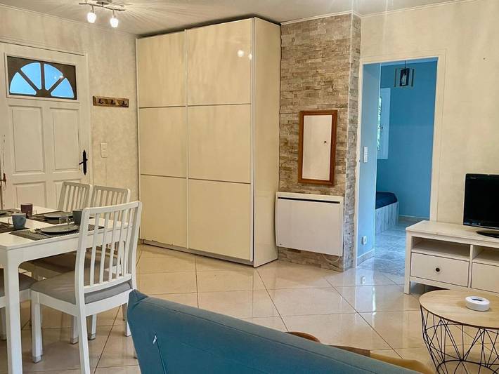 Maison d’hôte pour 4 personnes, avec vue et balcon à Menton - 2