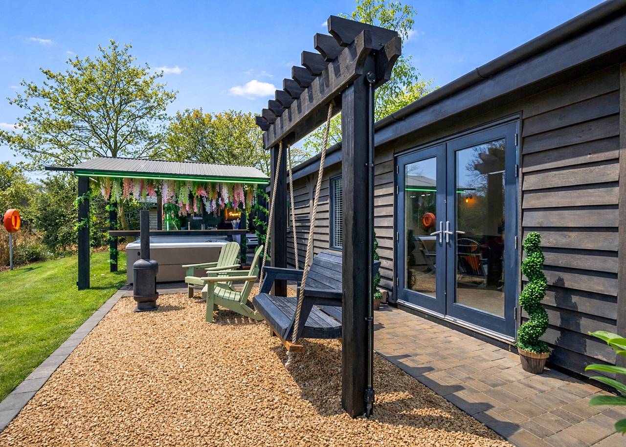 Rosewood Lodge in North Yorkshire