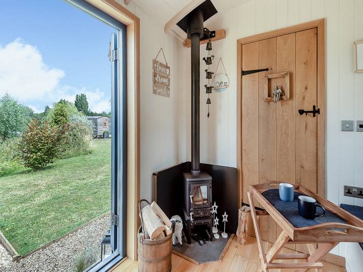 Gîte pour 2 personnes avec jardin in Melton, Leicestershire