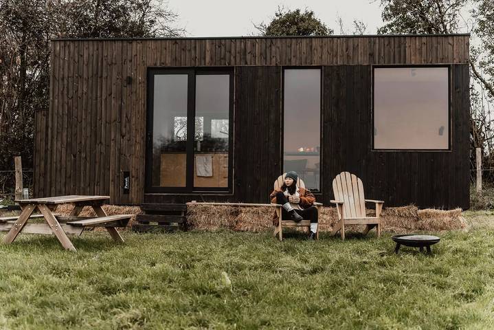 Gîte pour 2 personnes, avec vue à Moulins-le-Carbonnel