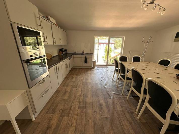 Ferienhaus für 2 Personen, mit Terrasse und Garten in Bützow-Land - 2