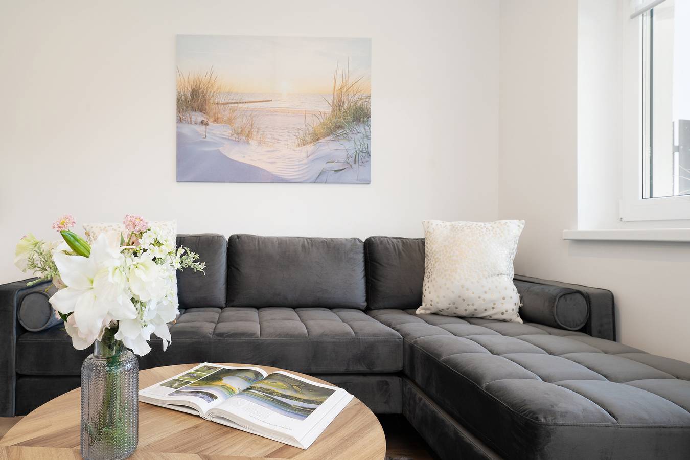 Ganze Ferienwohnung, Brenkenhagener Quartier Brise in Brenkenhagen, Grömitz