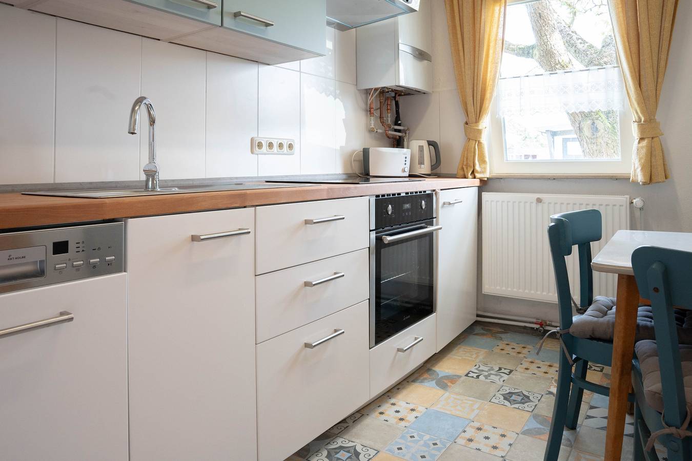 Bungalow "Appelboom" in Neeberg, Krummin