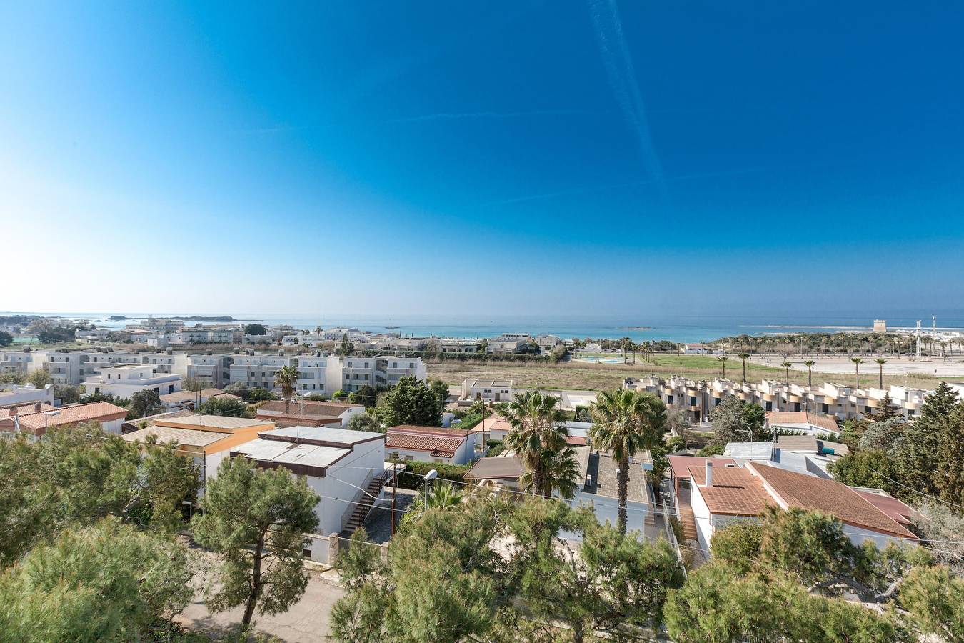 Gästehaus für 7 Personen in Scala di Furno, Porto Cesareo