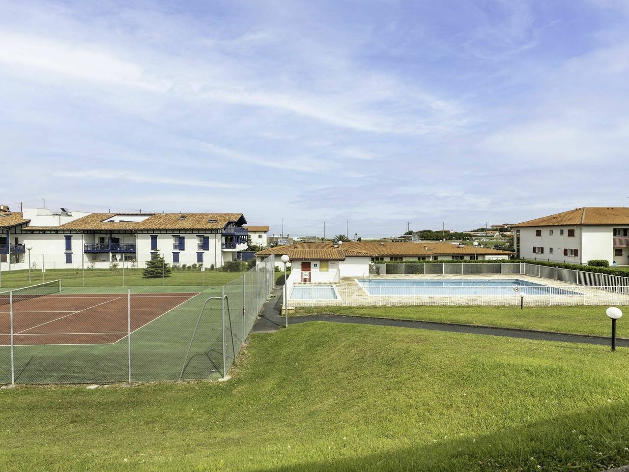 Appartement De Vacances pour 4 Personnes dans Bidart, Côte Basque