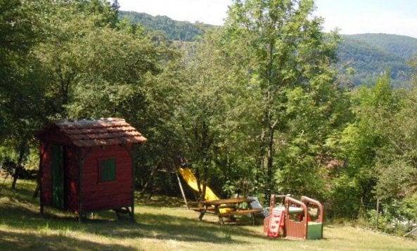 Location de vacances pour 2 personnes, avec jardin dans le Sud de la France - 2