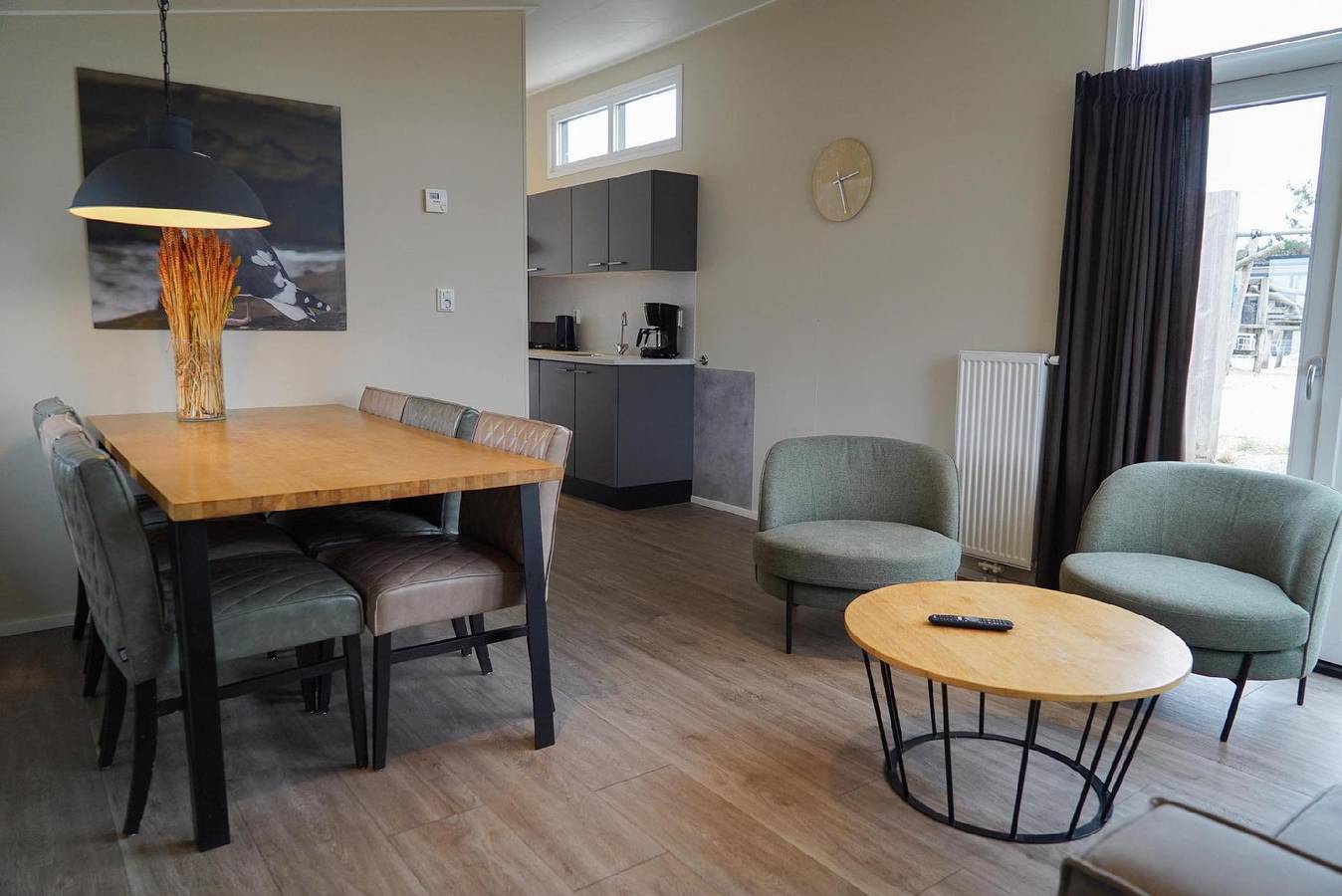 Holiday house for 6 persons approx. 36 qm in Noordwijkerhout, South Holland (Coast of South Holland) in Noordwijk, North Sea Netherlands