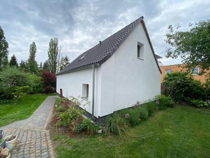 Ferienhaus für 5 Personen, mit Terrasse und Garten in Prohlis - 2
